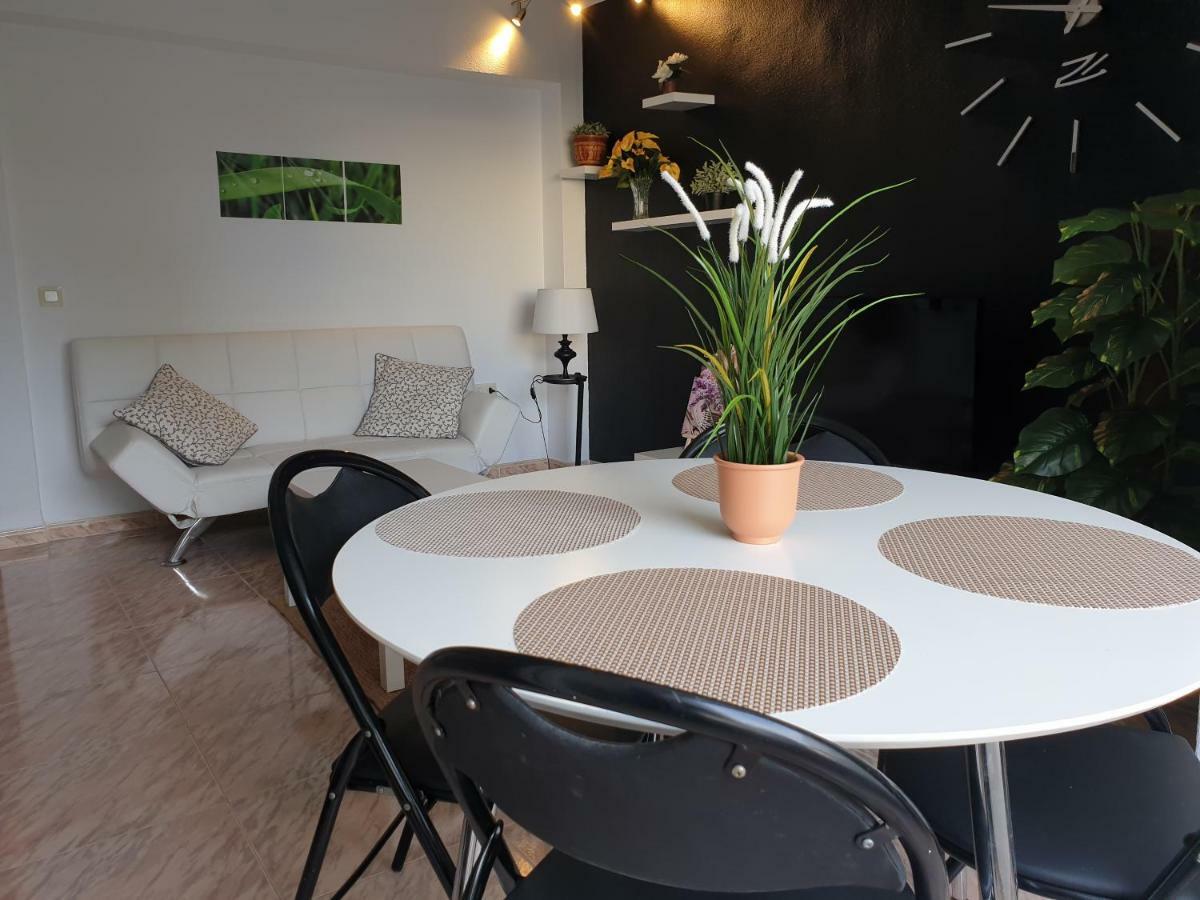 Assagador Del Palmar, 1 Dormitorio, Playa A 50M, By Bookindenia Zewnętrze zdjęcie