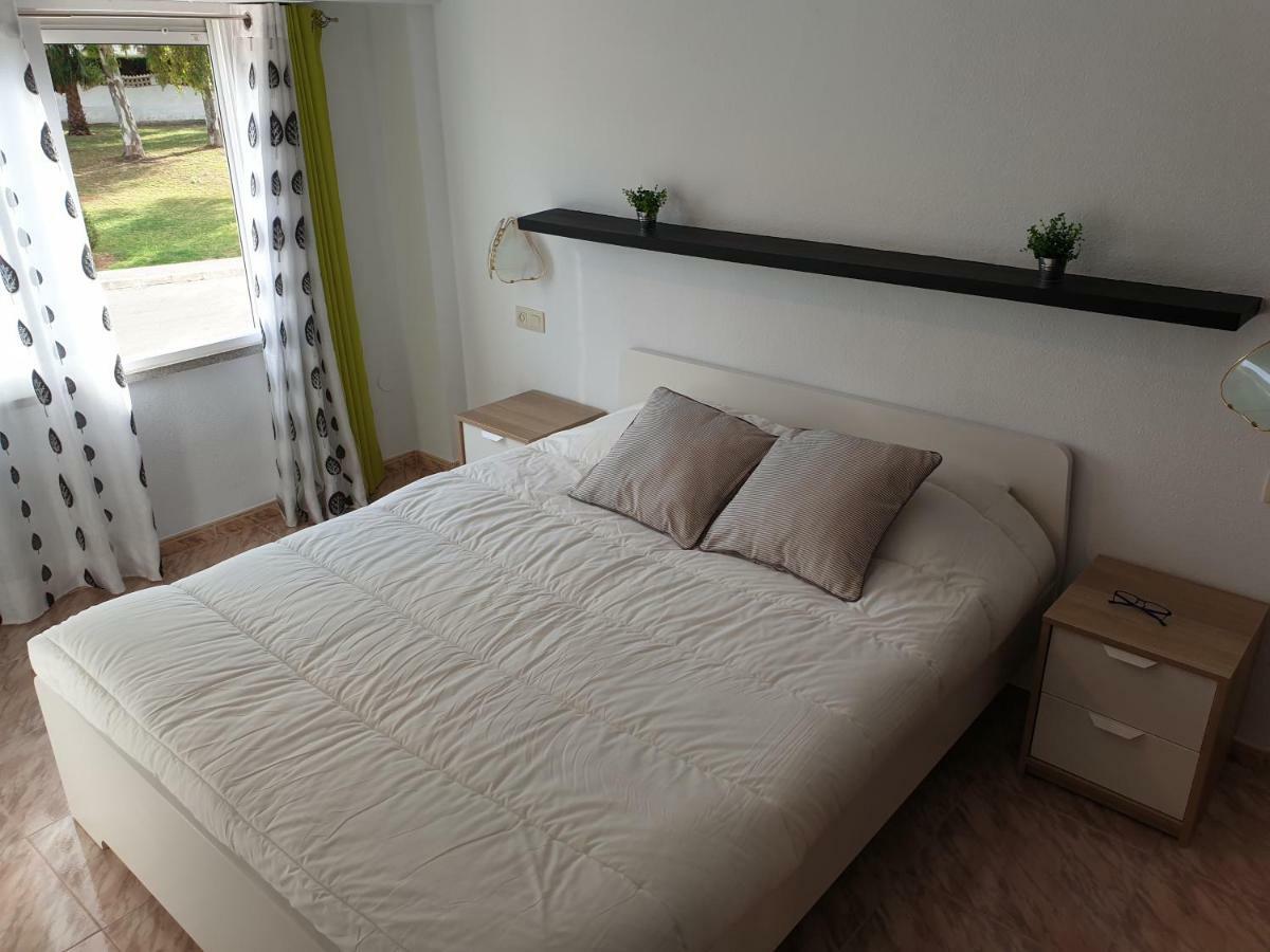 Assagador Del Palmar, 1 Dormitorio, Playa A 50M, By Bookindenia Zewnętrze zdjęcie