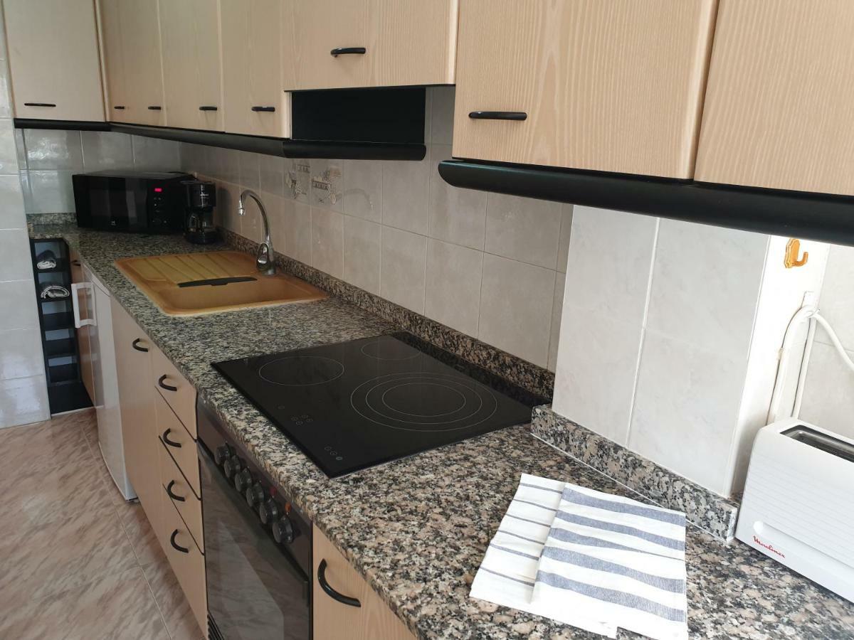Assagador Del Palmar, 1 Dormitorio, Playa A 50M, By Bookindenia Zewnętrze zdjęcie
