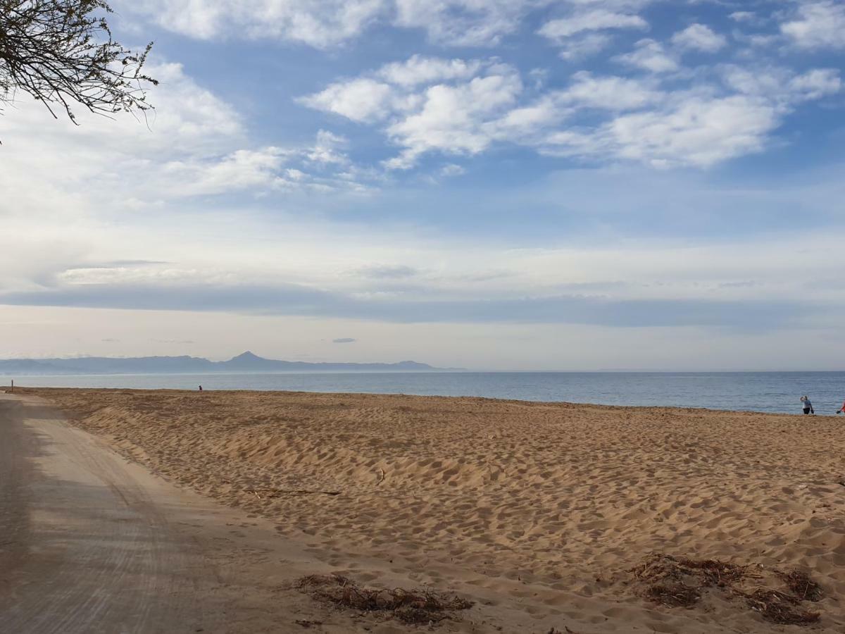 Assagador Del Palmar, 1 Dormitorio, Playa A 50M, By Bookindenia Zewnętrze zdjęcie